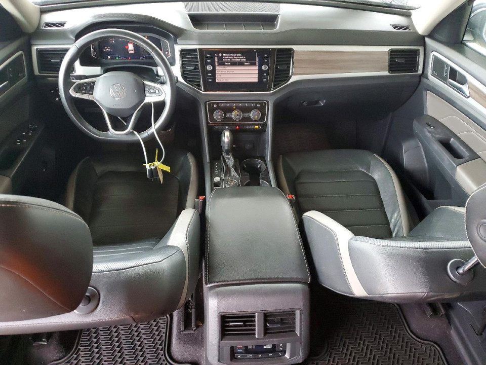 Volkswagen ATLAS 2021 — Copart