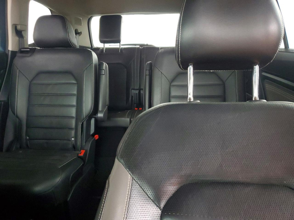 Volkswagen ATLAS 2021 — Copart