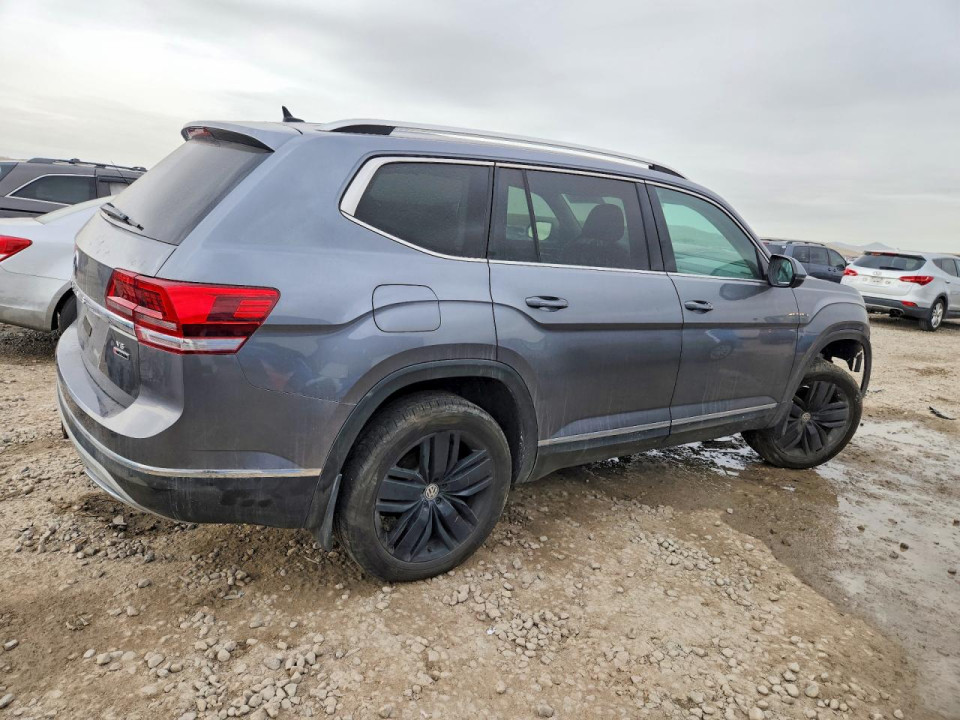 Volkswagen ATLAS 2018 — Copart