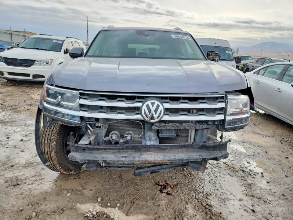 Volkswagen ATLAS 2018 — Copart