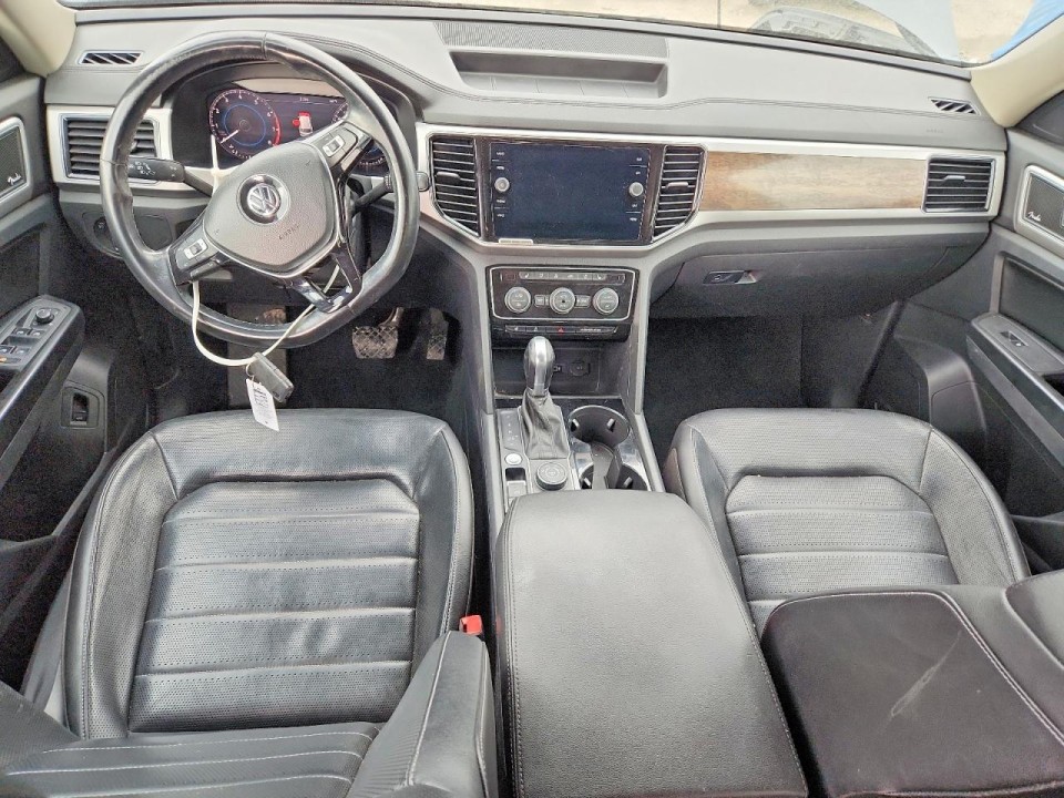 Volkswagen ATLAS 2018 — Copart