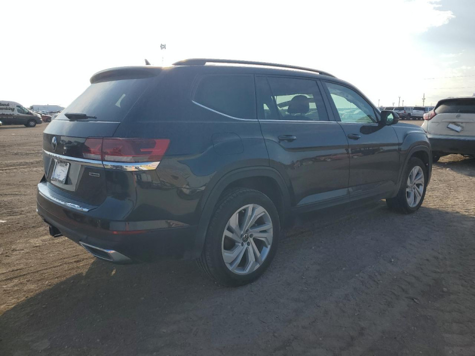Volkswagen ATLAS 2022 — Copart