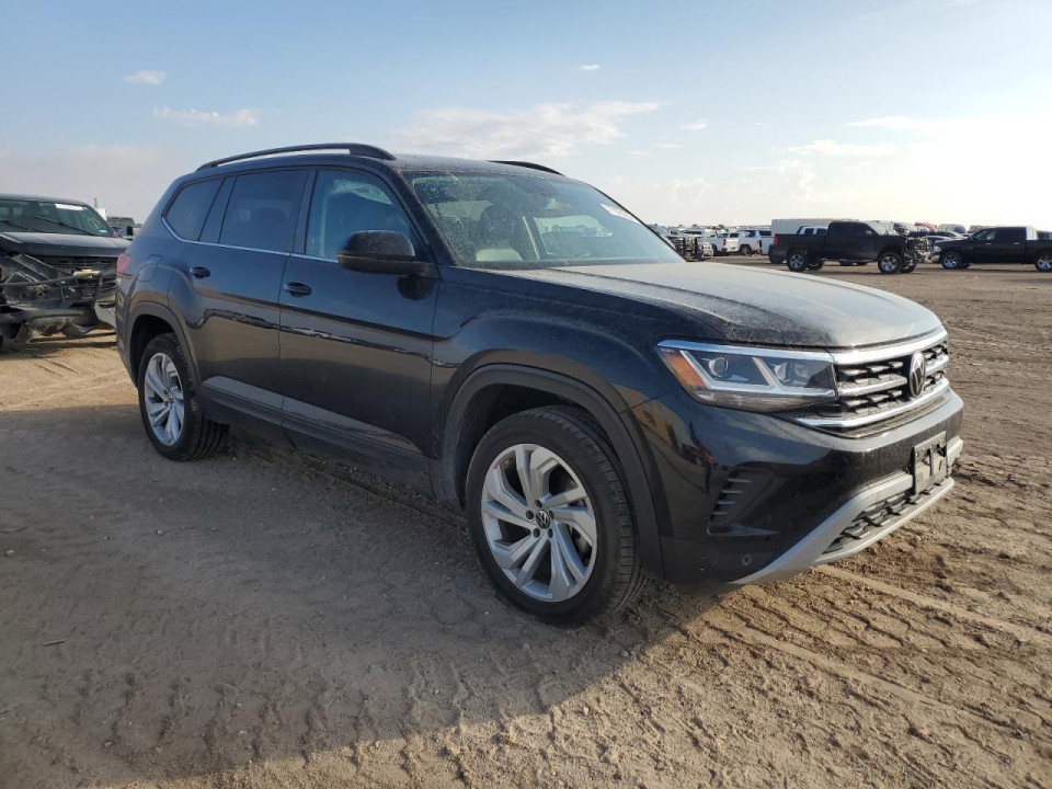 Volkswagen ATLAS 2022 — Copart
