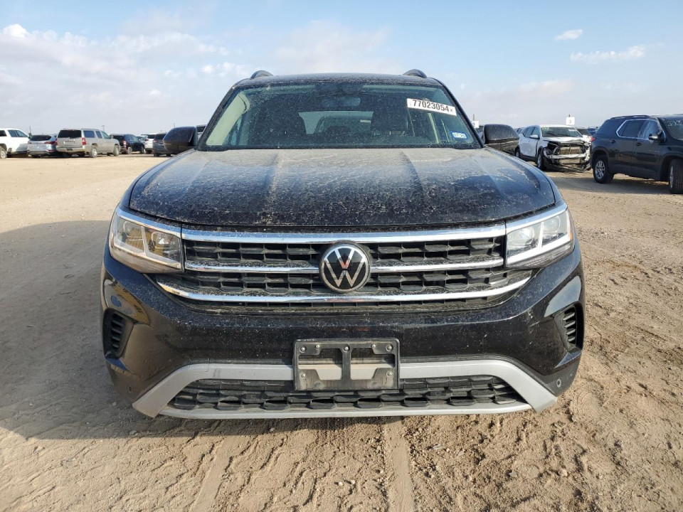Volkswagen ATLAS 2022 — Copart