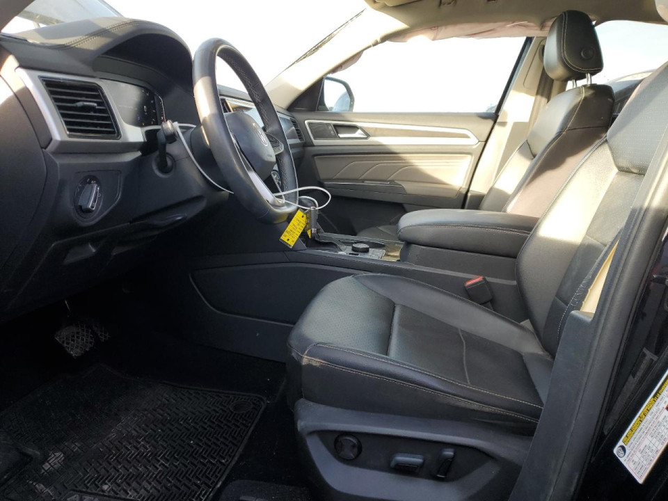 Volkswagen ATLAS 2022 — Copart