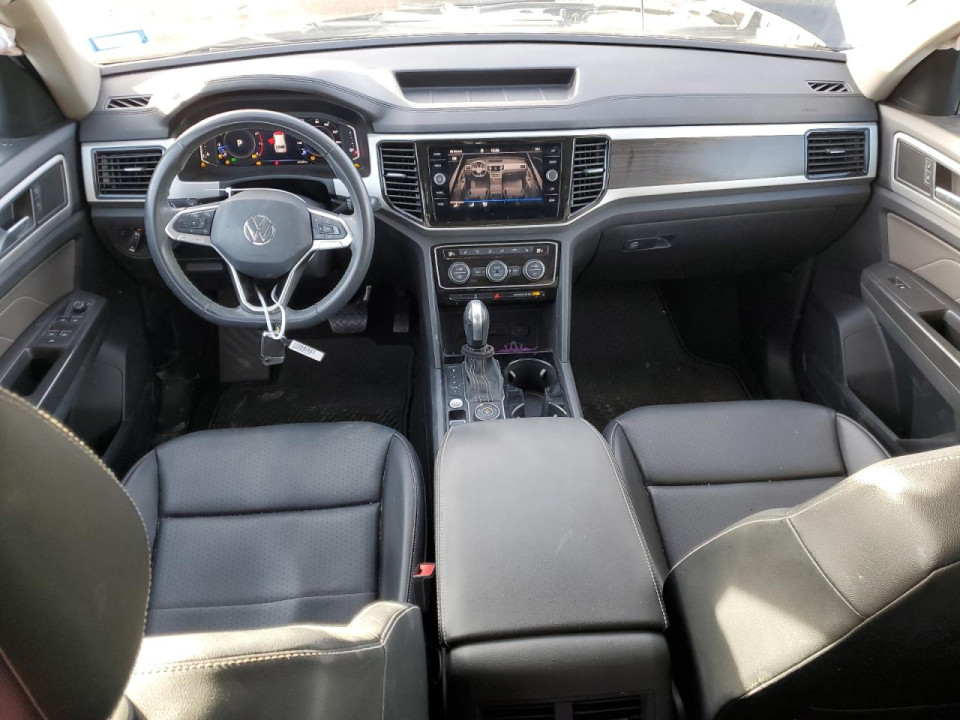 Volkswagen ATLAS 2022 — Copart