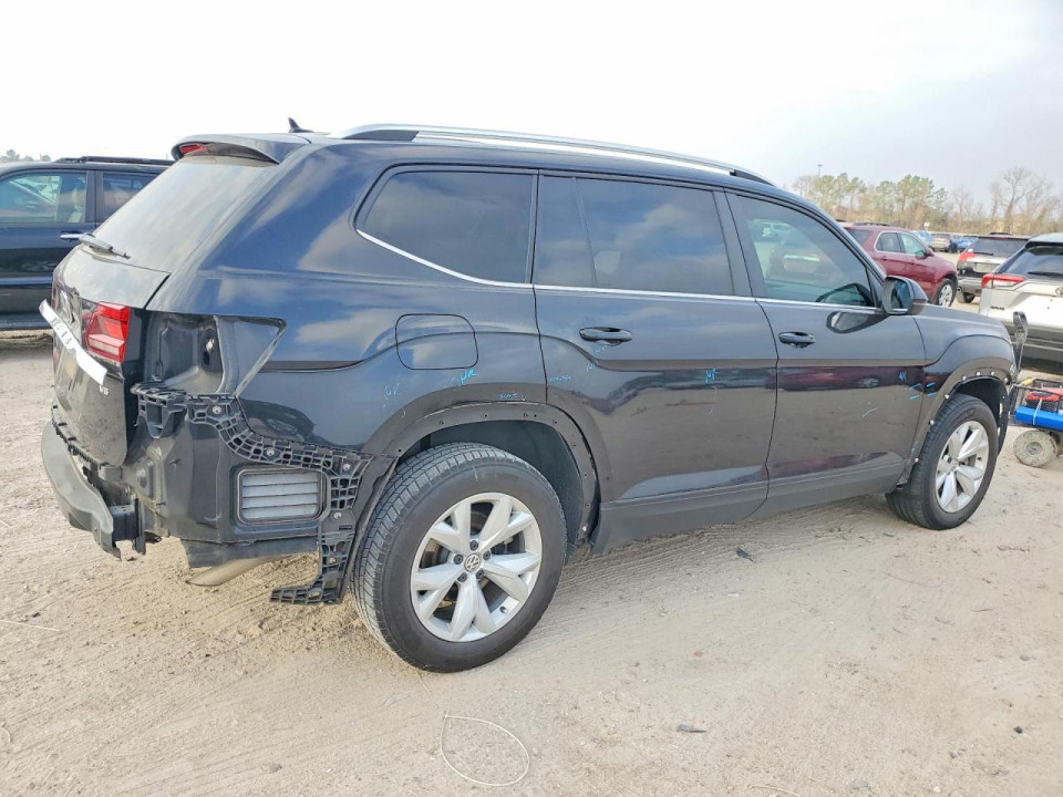 Volkswagen ATLAS 2018 — Copart
