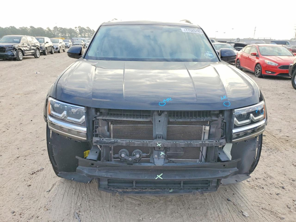 Volkswagen ATLAS 2018 — Copart