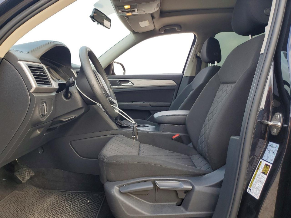 Volkswagen ATLAS 2018 — Copart