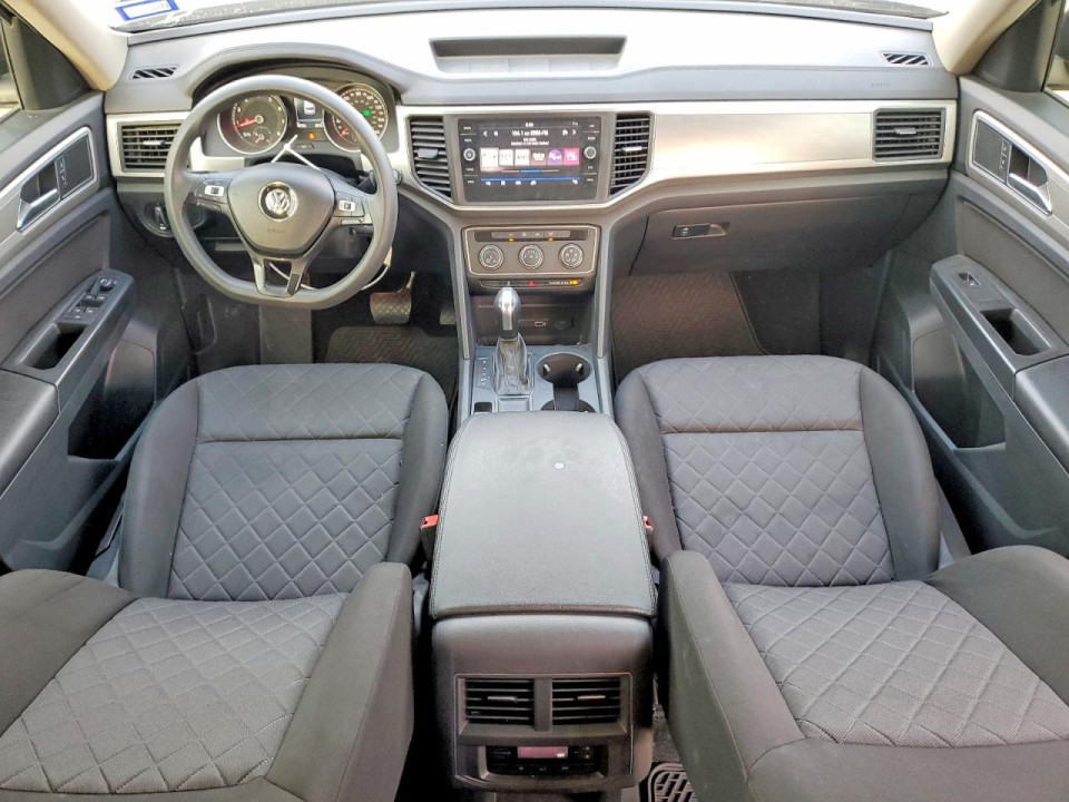 Volkswagen ATLAS 2018 — Copart