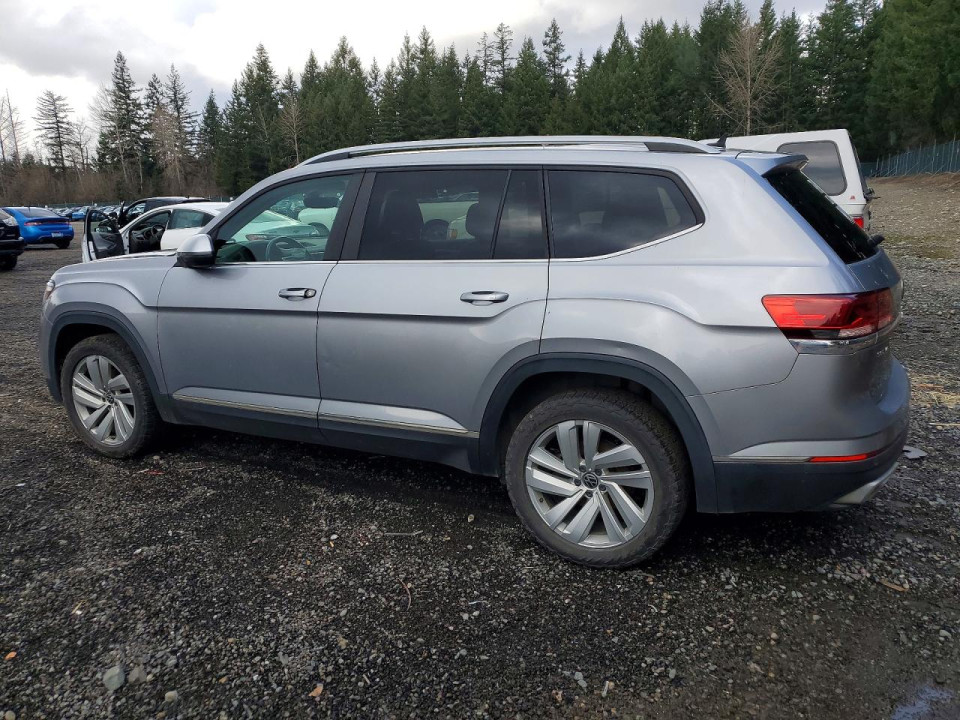 Volkswagen ATLAS 2021 — Copart