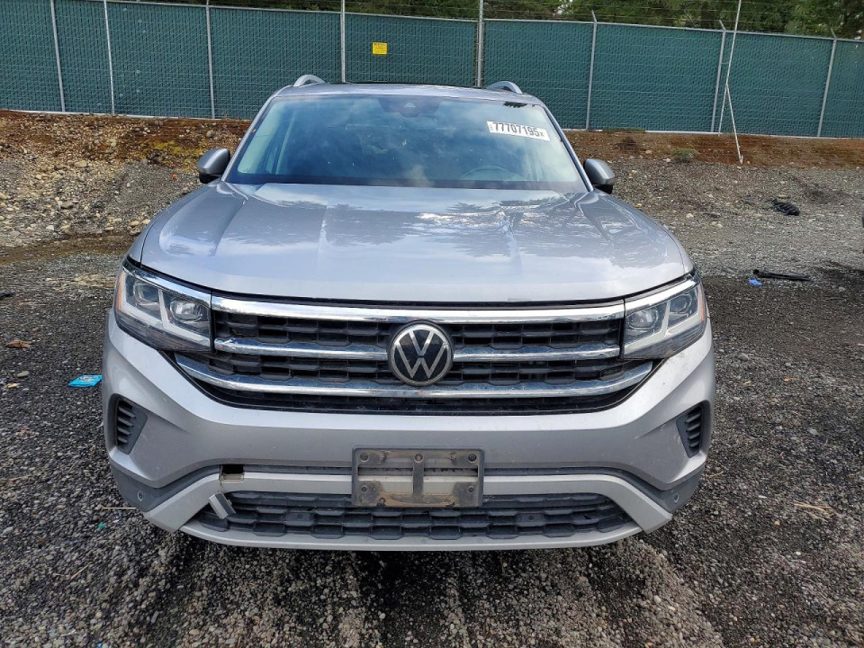 Volkswagen ATLAS 2021 — Copart