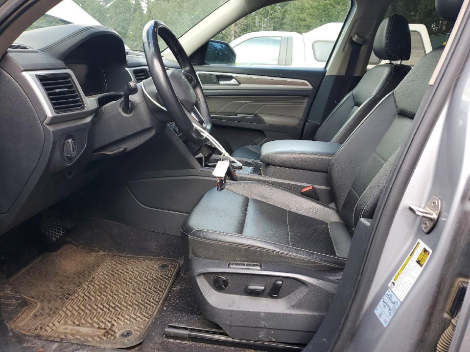 Volkswagen ATLAS 2021 — Copart