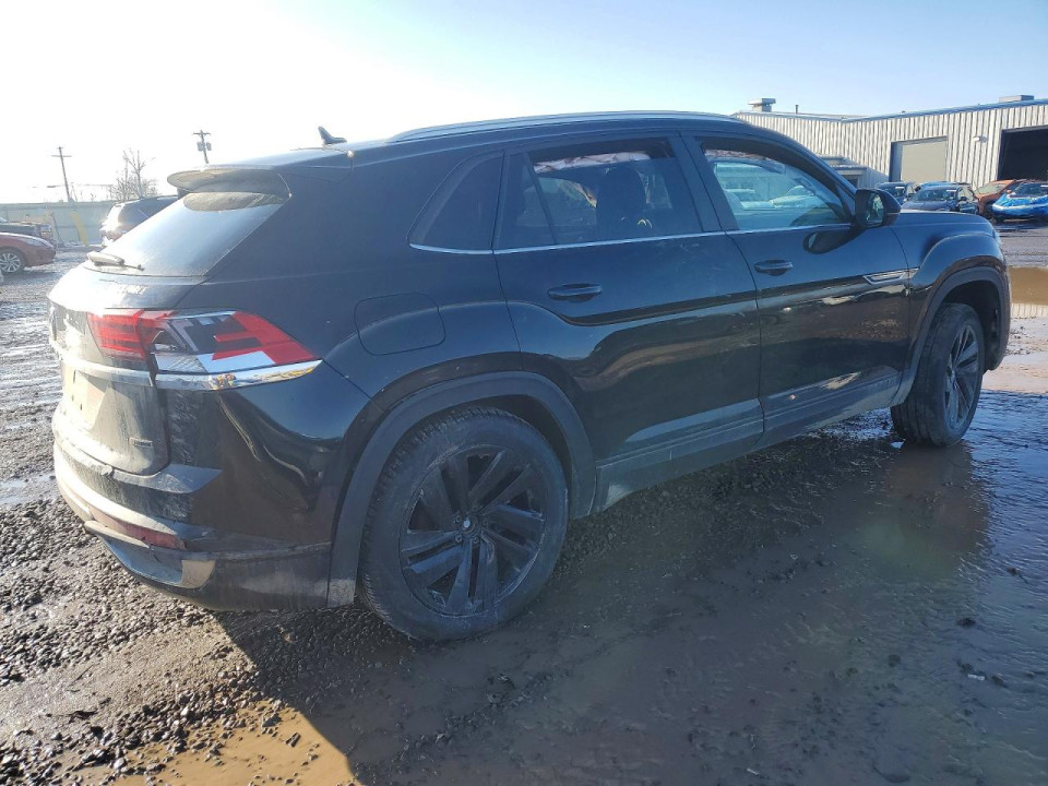 Volkswagen ATLAS 2021 — Copart