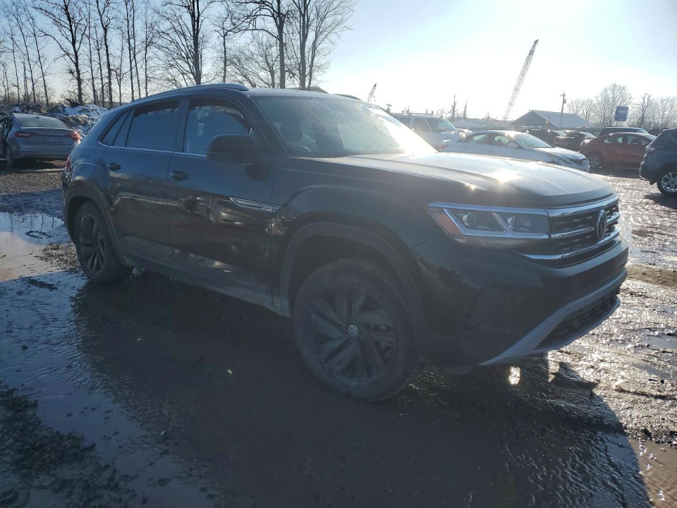 Volkswagen ATLAS 2021 — Copart