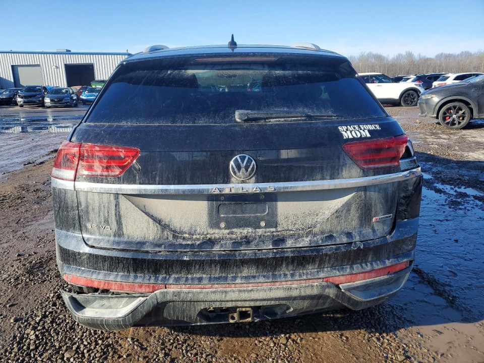 Volkswagen ATLAS 2021 — Copart