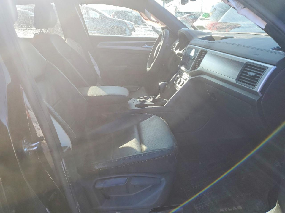 Volkswagen ATLAS 2021 — Copart