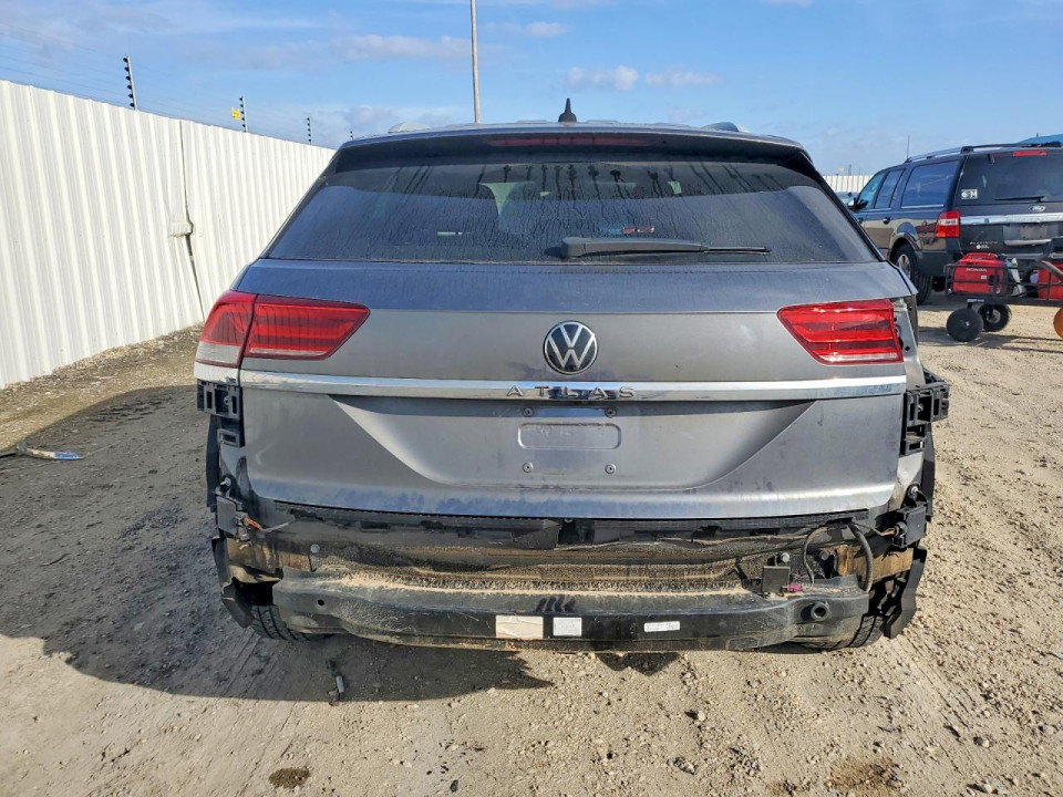 Volkswagen ATLAS 2020 — Copart