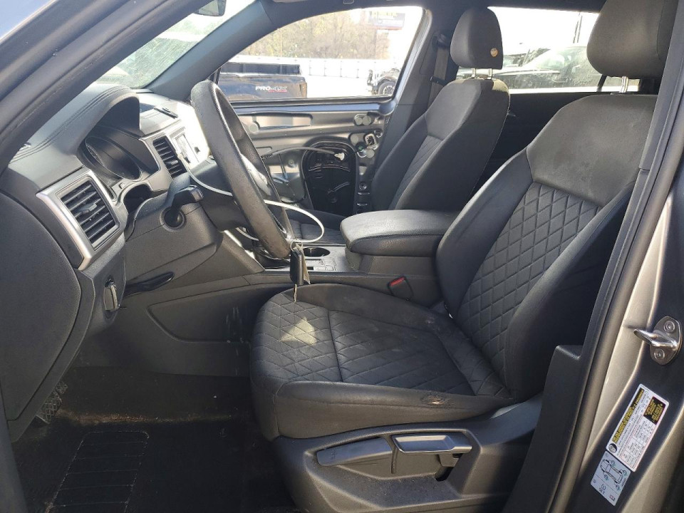 Volkswagen ATLAS 2020 — Copart