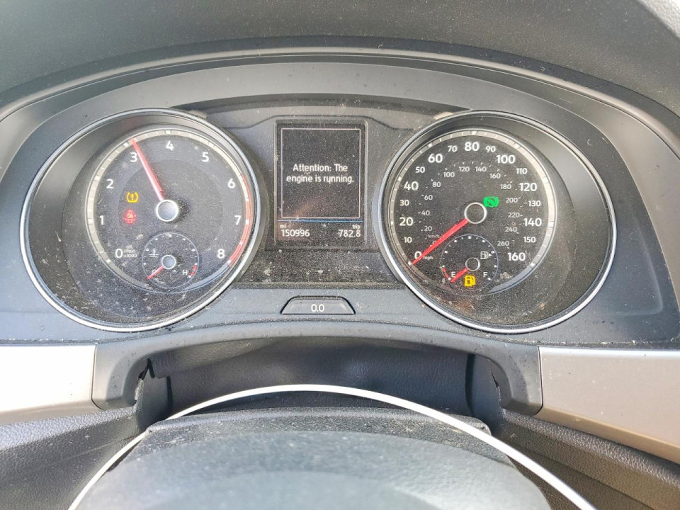 Volkswagen ATLAS 2020 — Copart