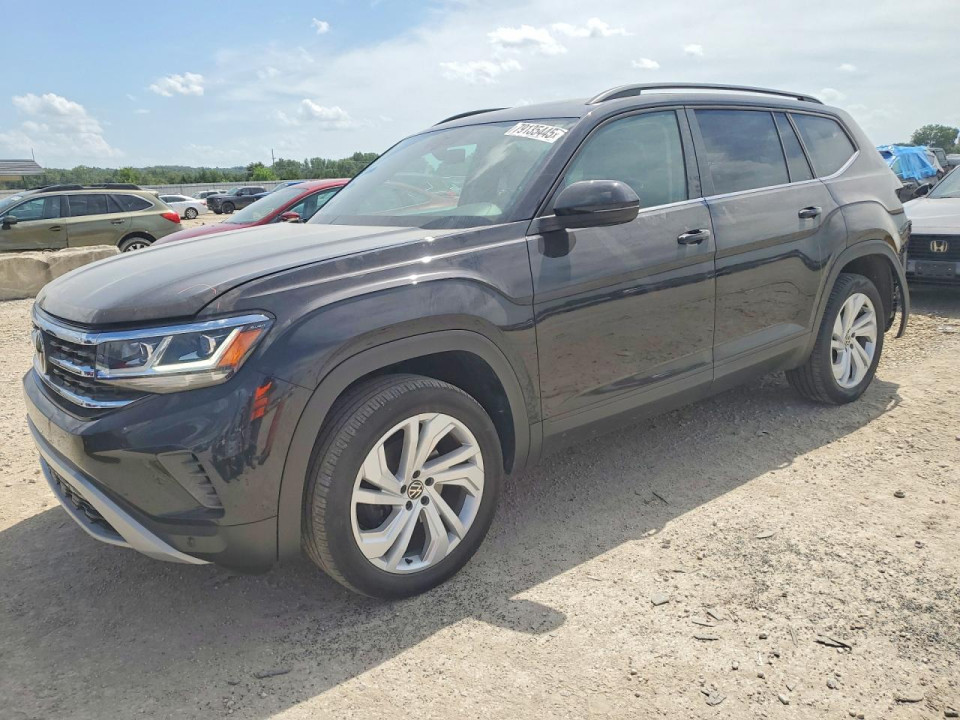 Volkswagen ATLAS 2023 — Copart