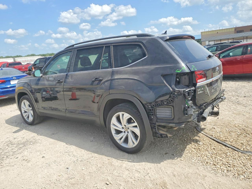 Volkswagen ATLAS 2023 — Copart