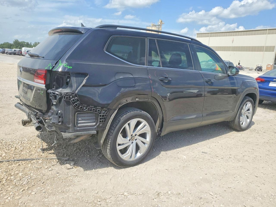 Volkswagen ATLAS 2023 — Copart