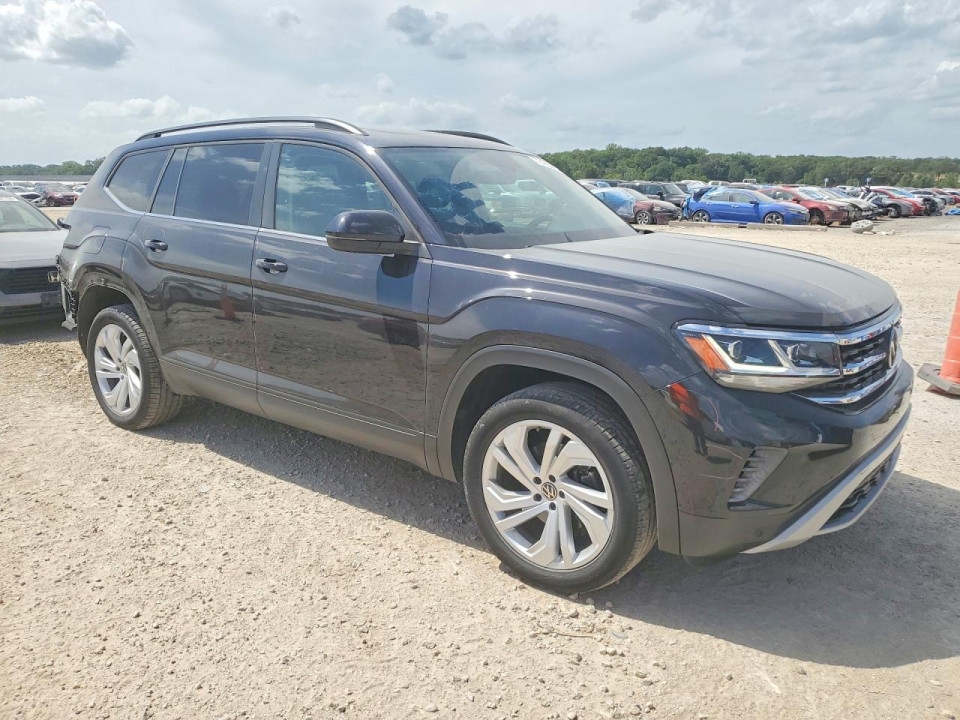 Volkswagen ATLAS 2023 — Copart