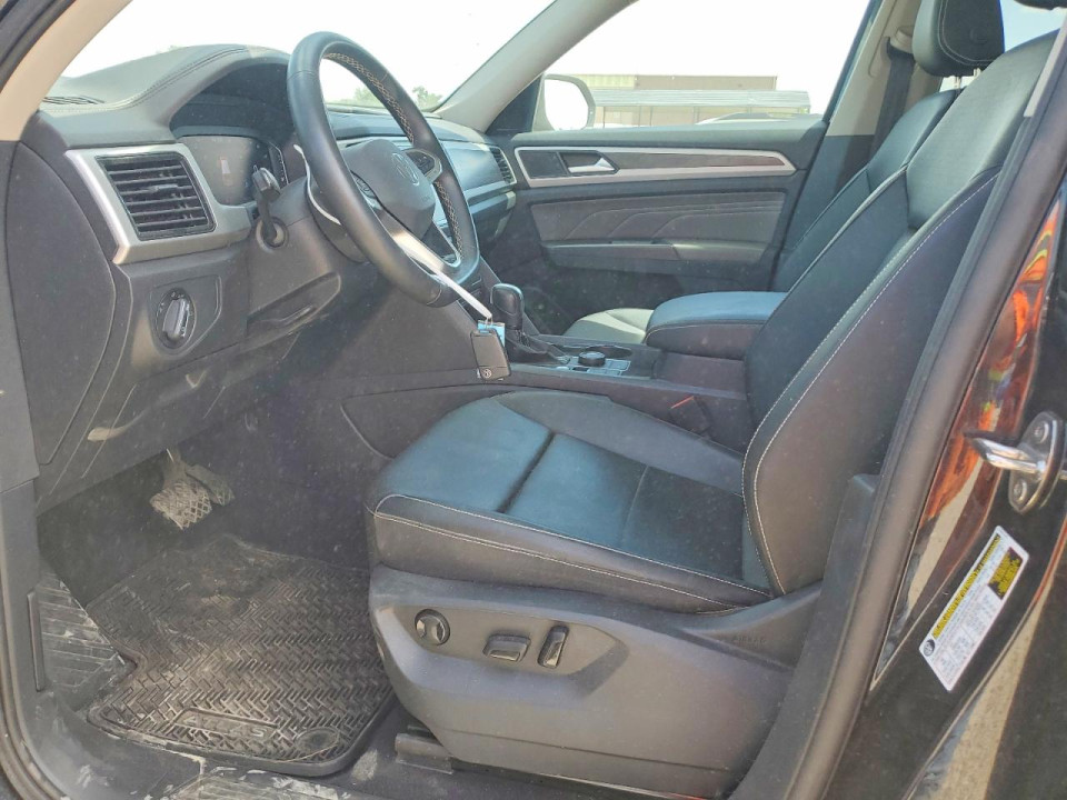 Volkswagen ATLAS 2023 — Copart