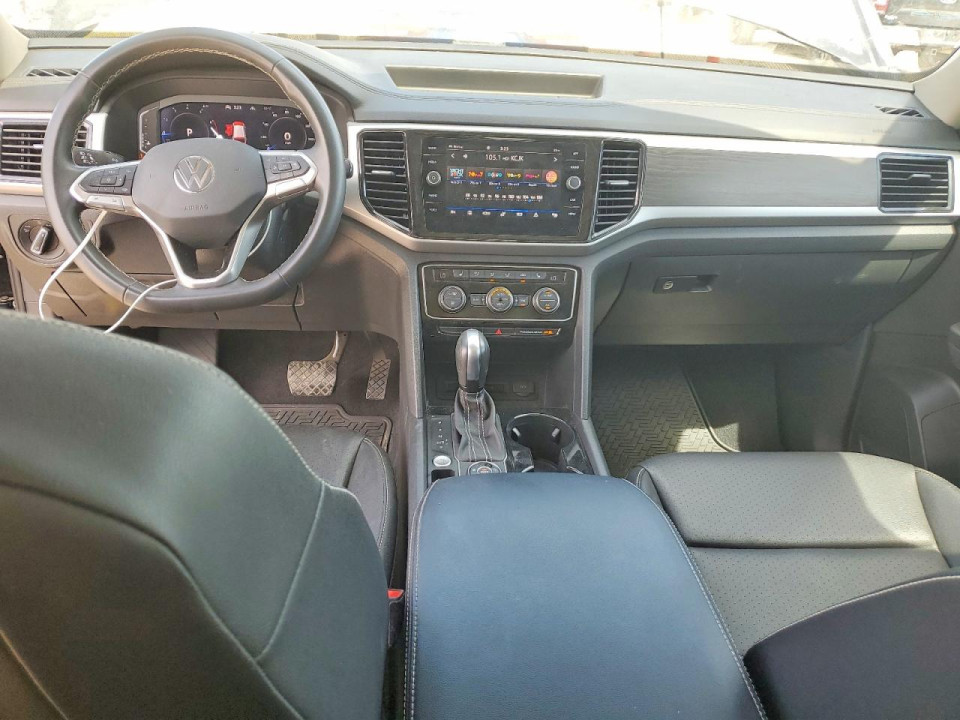 Volkswagen ATLAS 2023 — Copart