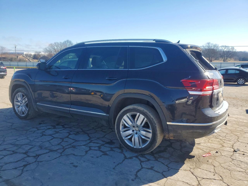 Volkswagen ATLAS 2019 — Copart