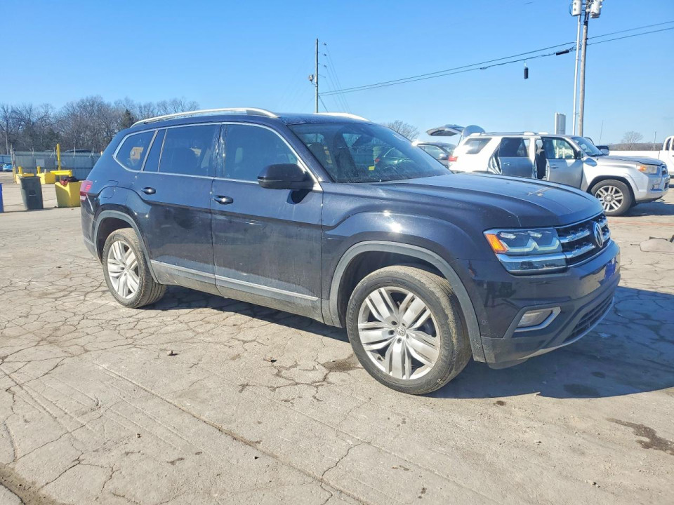 Volkswagen ATLAS 2019 — Copart
