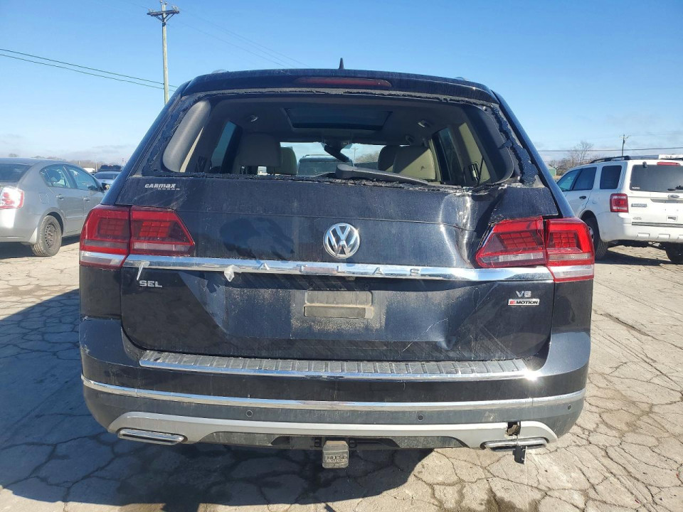 Volkswagen ATLAS 2019 — Copart