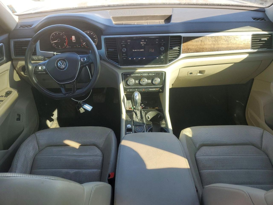 Volkswagen ATLAS 2019 — Copart
