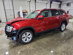 Volkswagen ATLAS 2019 — Copart