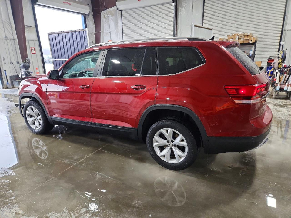 Volkswagen ATLAS 2019 — Copart