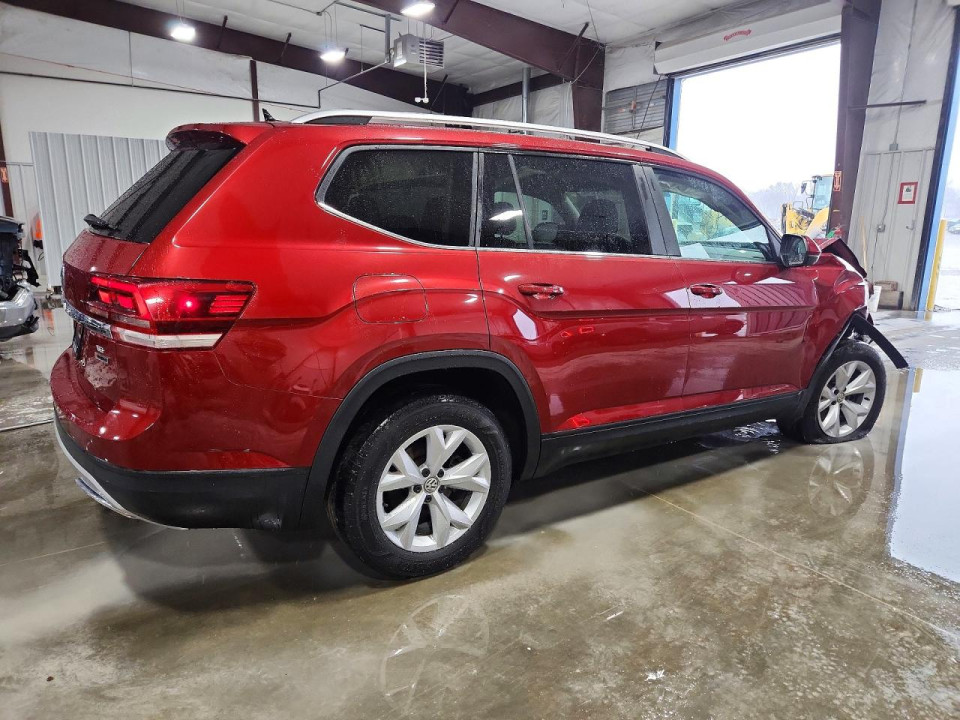 Volkswagen ATLAS 2019 — Copart