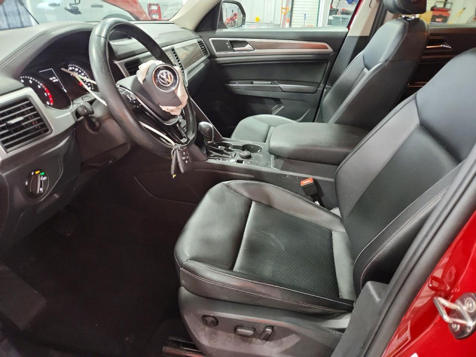 Volkswagen ATLAS 2019 — Copart