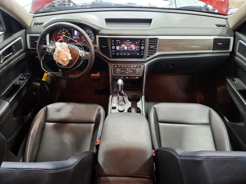 Volkswagen ATLAS 2019 — Copart