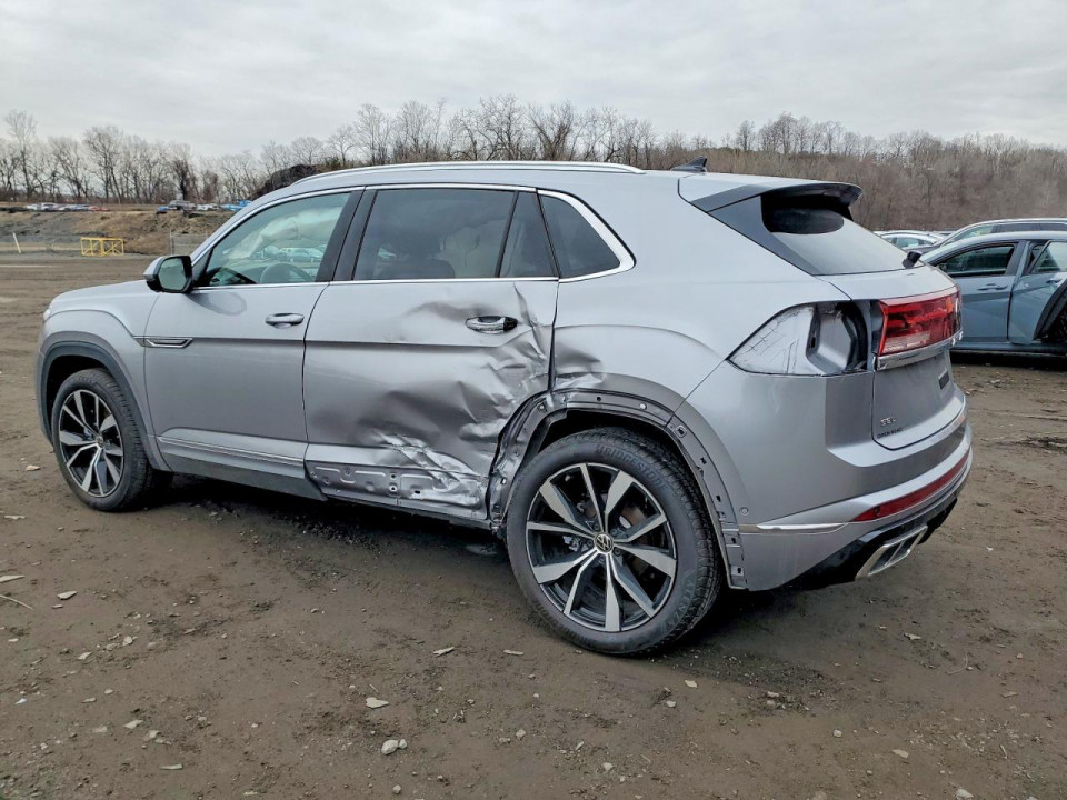 Volkswagen ATLAS 2025 — Copart