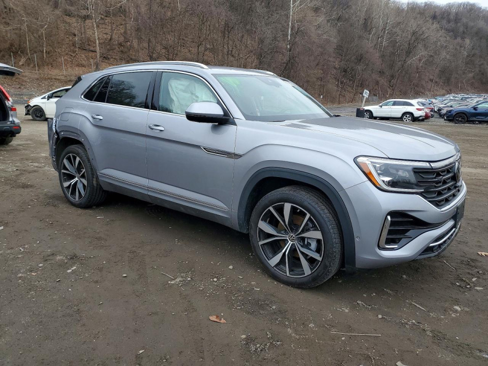 Volkswagen ATLAS 2025 — Copart
