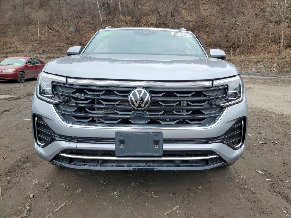 Volkswagen ATLAS 2025 — Copart