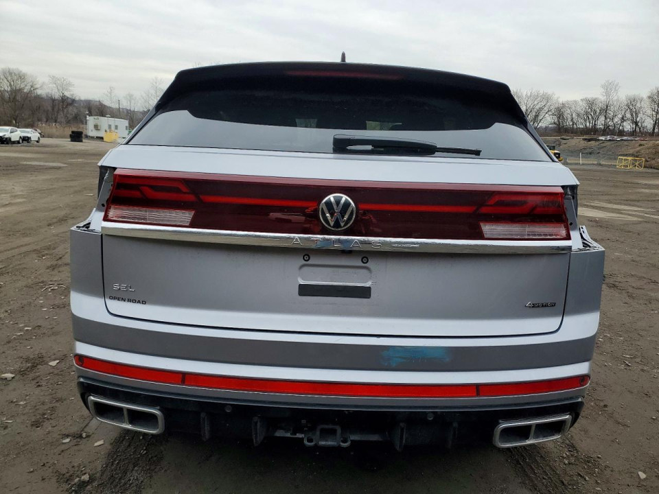 Volkswagen ATLAS 2025 — Copart