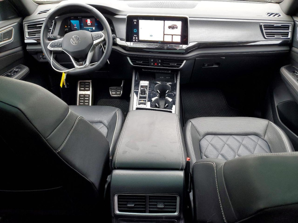 Volkswagen ATLAS 2025 — Copart