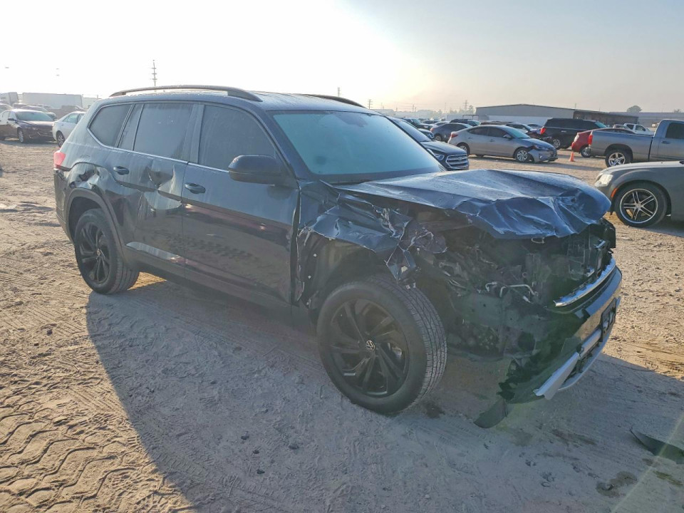 Volkswagen ATLAS 2023 — Copart