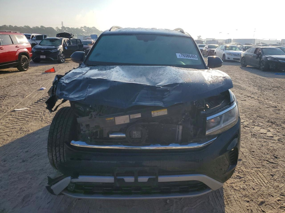 Volkswagen ATLAS 2023 — Copart