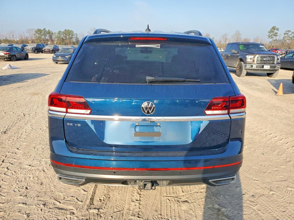Volkswagen ATLAS 2023 — Copart