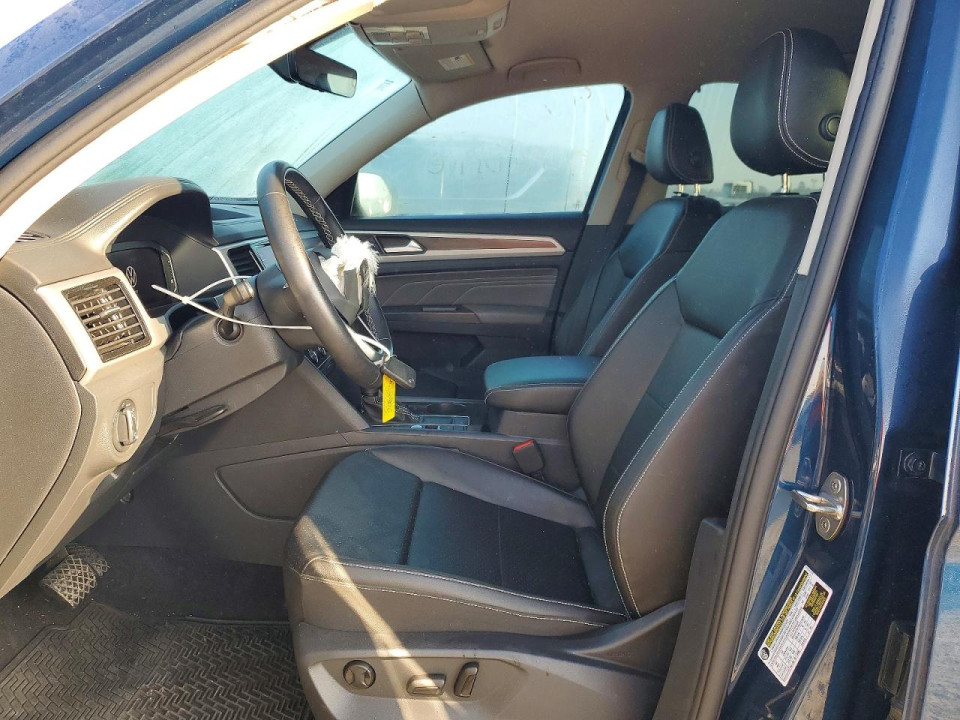 Volkswagen ATLAS 2023 — Copart