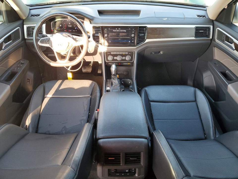 Volkswagen ATLAS 2023 — Copart