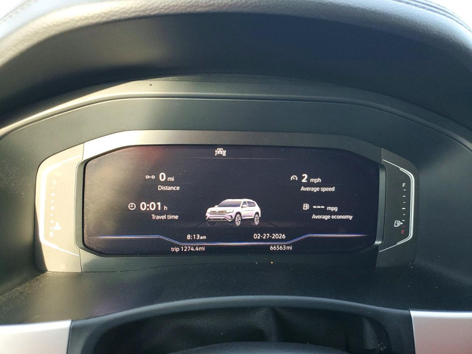 Volkswagen ATLAS 2023 — Copart